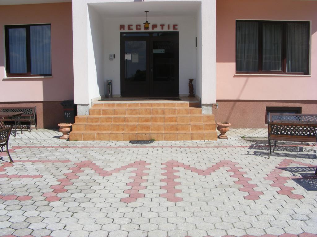Pensiunea Emma Sîmbăta de Sus Exterior foto